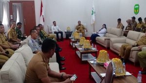 Rapat Panitia HUT RI Ke-78, Plh Pabung Luwu Usulkan Kepengurusan Paskibraka Disatukan