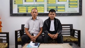Usai Sidang, Kuasa Hukum Saenal Rasyid Ungkap Duduk Permasalahan yang Menimpa Kliennya