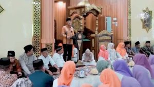 Hadiri Pengajian, FKJ Silaturahmi Bersama Ibu-ibu Majelis Taklim