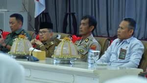 Penuhi Undangan, Dandim 1403 Palopo Hadiri Pemilihan Ketua dan Pengurus Daerah BMKT 2023