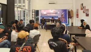 Tingkatkan Kualitas Pelayanan, KRI Lantas Polres Palopo Silaturahmi Untuk Semua Kalangan
