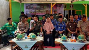 Pangdam XIV Hasanuddin Resmikan Rehab RTLH Melalui Vidcon, Dandim 1403 Palopo Bukti Nyata Kepedulian TNI