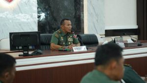 Menuju Pemilu 2024, Pangdam XIV Hasanuddin Tegaskan Netralitas TNI