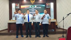 Wujud Sinergitas Kalapas Palopo Bersama Kajari Luwu, Launching Aplikasi ‘SiPena Bebas’