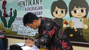 Tim Media Polres Palopo Resmi Ditetapkan Tersangka