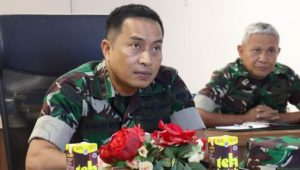 Tanggapan Dandim 1403 Palopo Terkait Isu Prajurit TNI Terlibat Aktivitas Eksplorasi PT Vale
