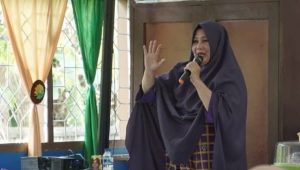 Bunda PAUD Luwu Sosialisasi Gerakan Transisi Menyenangkan di SDN 59 Noling