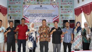 Tingkatkan Pelayanan Tanpa Diskriminasi Menuju ZI, Lapas Palopo Gelar Pelatihan Bahasa Isyarat