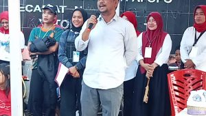 Dukung Tournament Voli, Wakil Ketua I DPRD Palopo : Jaga Hubungan Persaudaraan