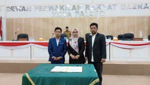 DPRD Palopo Gelar Sidang Usulan Pemberhentian Walikota dan Wakil Walikota Periode 2018-2023
