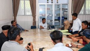 Persiapan Paripurna, DPRD Palopo Usul Pemberhentian Walikota/ Wakil Walikota Palopo