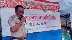 Resmi Menutup Lomba Semarak Kemerdekaan, Camat Sendana Ucapkan Terimakasih Kepada Panitia Pelaksana