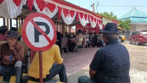 Kapolsek Keera Lakukan Problem Solving Kepada Warga yang Bermasalah