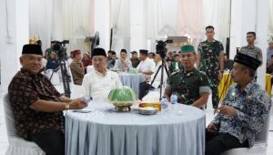Pangdam Hasanuddin Resmi Membuka Peringatan Alm. Jenderal TNI M. Jusuf