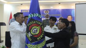 Sudah Setahun Lebih Pelantikan Pengurus PWI Luwu Raya Pasca Konfrensi Maret 2022 Belum Terdengar