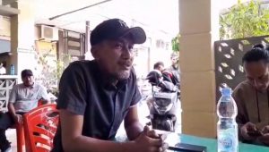 Opu Cakka Tolak Tanda Tangani Berita Acara Pemeriksaan