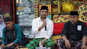 Wakil Ketua I DPRD Palopo Matangkan Kunjugan Capres Anies Baswedan