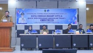 Menuju Smart City, Dinas Kominfo Luwu Gelar Bimtek