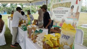 Jelang HBKN Idul Adha, Pemkab Luwu Gelar Pasar Murah