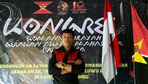 GAM Luwu Raya Harap APH Usut Tuntas Tambang Ilegal di Latimojong