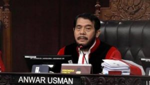 MK Kabulkan Sebagian Gugatan Uji Materi Usia Capres dan Cawapres