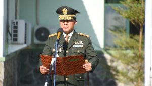 Hormati Para Pahlawan, Korem 141 Toddopuli Gelar Upacara Hari Kesaktian Pancasila