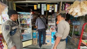 Razia BKC, Bea Cukai Malili Bersama Satpol PP Temukan Rokok Ilegal