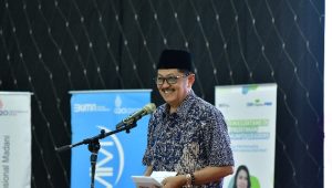 Pelatihan Karyawan dan Nasabah PT.PNM Dihadiri Ilham Hamid Wakili Pj Walikota Palopo