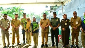 Pj Walikota Palopo Hadiri Gerakan Tanaman Cabai 10 Pohon Kepada ASN