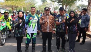 Trail Adventure Sawerigading Cup III Kodim 1403 Palopo Pesertanya dari 3 Provinsi