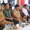 Kendalikan Inflasi dan Kebutuhan Ekonomi Stabil, Dandim 1403 Palopo Hadiri Gerakan Pangan Murah