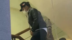 Mantan Menteri Pertanian SYL Dijemput Penyidik KPK