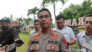Jadi Saksi Kasus Dugaan Pemerasan, Kombes Irwan Anwar : Pak Firli Atasan Langsung Saya, Pak SYL Paman Saya