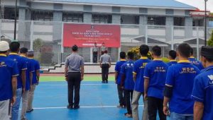 Lapas Palopo Gelar Upacara Hari Kesaktian Pancasila Tahun 2023