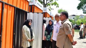 Penyerahan Bantuan UMKM dari Pemprov Sulsel Dihadiri Langsung Pj. Walikota Palopo