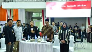 Mukerda Komunitas Pengusaha TDA Luwu Raya di Hadiri Asisten II Setda Palopo