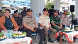 Wakili Dandim 1403 Palopo, Kasdim Hadiri Apel Siaga BASS