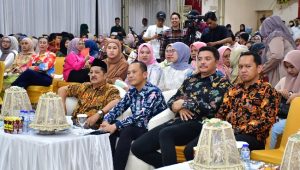 Dinas Kesehatan Palopo Gelar Malam Ramah Tamah HKN Ke-59 di Gedung MCH