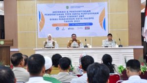 Pj Walikota Palopo Hadiri Pendampingan Percepatan Penanganan Kekerasan di Sekolah