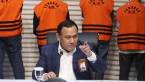 Ketua KPK Firli Bahuri Dijerat Undang Undang Tindak Pidana Pemberantasan Korupsi