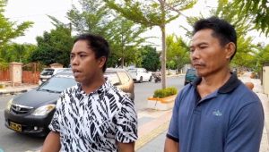 Adu Mulut dengan Warga, Oknum Polisi di Palopo Terekam Video Keluarkan Senpi