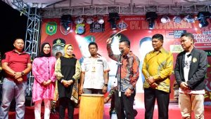 Resmikan Event Maroa’ Palopo Expo, Ruslan : Memperingati Hari Pahlawan