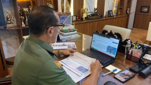 Pangdam XIV Hasanuddin Sebut Komunikasi Jadi Kekuatan Efektif Pada MIMSE II Mandalika
