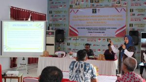 Lapas Palopo Bekerjasama Universitas Andi Djemma Gelar Penyuluhan Pencegahan Korupsi