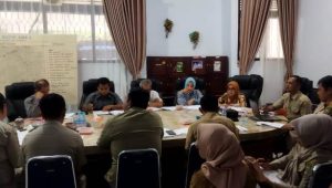 Rapat Pembahasan Ranperda, Ketua Pansus II : Tingkatkan Pendapatan Daerah dan Pengelolaan Retribusi