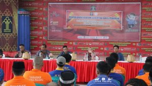 Wujudkan Zona Integritas dan Pelayanan Prima, WBP Lapas Palopo Terima Bantuan Hukum Gratis