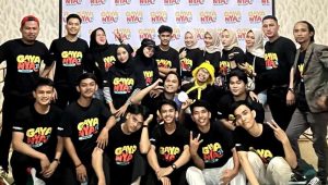 Tayang Perdana Film GAYANYA JI Karya Anak Muda Palopo Sukses