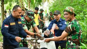 Secara Virtual, Kadis DLH Palopo Hadiri Kick-Off Launching Bersih-Bersih Pantai Labombo