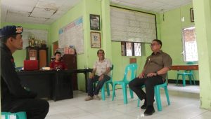 Pj Walikota Palopo Tinjau Penyimpanan Kotak Suara di Kantor Lurah Mancani dan Telluwanua