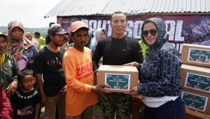 Over Land, Pangdam XIV Hasanuddin : Tak Ada Jarak TNI dan Rakyat